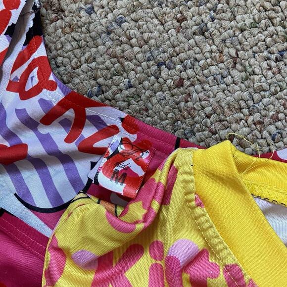 Girls Summer Outfit Set Hello Kitty And Friends S/M 8-10 2Shorts 2Shirts Casual - Picture 6 of 7